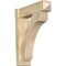 Ekena Millwork Legacy Arts & Crafts Rough Sawn Outlooker, Douglas Fir, 6"W x 20"D x 24"H OUT06X20X24LEC03RDF - alternate 1